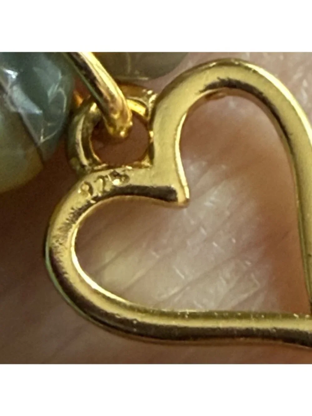 None gold vermeil